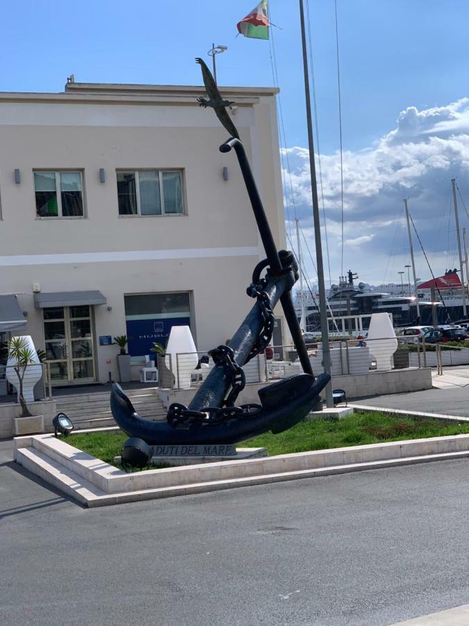 Stella Marina Appartamento Cagliari Bagian luar foto