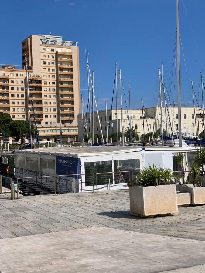 Stella Marina Appartamento Cagliari Bagian luar foto