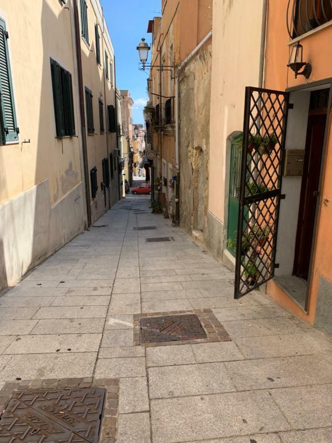 Stella Marina Appartamento Cagliari Bagian luar foto